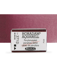 HORADAM® AQUARELL Vernici per acquerello – 371 Perylene Violet