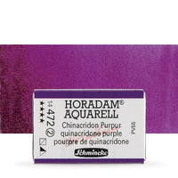 HORADAM® AQUARELL Vernici per acquerello – 472 Quinacridone Purple