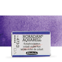 HORADAM® AQUARELL Vernici per acquerello – 473 Cobalt Violet Hue
