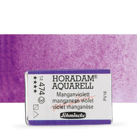 HORADAM® AQUARELL Vernici per acquerello – 474 Manganese Violet