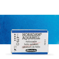 HORADAM® AQUARELL Vernici per acquerello – 479 Helio Cerulean