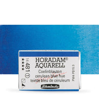 HORADAM® AQUARELL Vernici per acquerello – 481 Cerulean Blue Hue