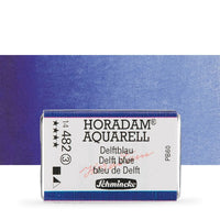 HORADAM® AQUARELL Vernici per acquerello – 482 Delft Blue