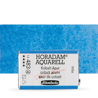 HORADAM® AQUARELL Vernici per acquerello – 483 Cobalt Azure