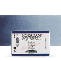 HORADAM® AQUARELL Vernici per acquerello – 485 Indigo