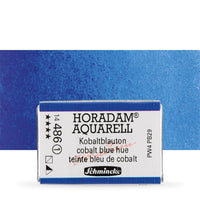 HORADAM® AQUARELL Vernici per acquerello – 486 Cobalt Blue Hue