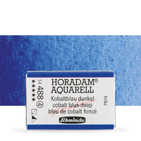 HORADAM® AQUARELL Vernici per acquerello – 488 Cobalt Blue Deep