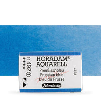 HORADAM® AQUARELL Vernici per acquerello – 492 Prussian Blue