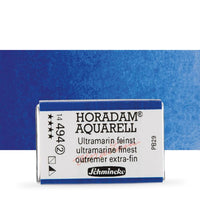 HORADAM® AQUARELL Vernici per acquerello – 494 Ultramarine Finest