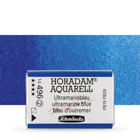 HORADAM® AQUARELL Vernici per acquerello – 496 Ultramarine Blue