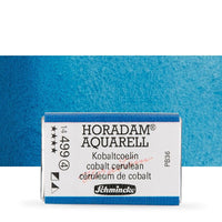 HORADAM® AQUARELL Vernici per acquerello – 499 Cobalt Cerulean