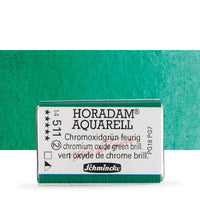 HORADAM® AQUARELL Vernici per acquerello – 511 Chromium Oxide Green Brilliant