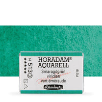 HORADAM® AQUARELL Vernici per acquerello – 513 Viridian