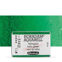 HORADAM® AQUARELL Vernici per acquerello – 514 Helio Green