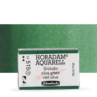 HORADAM® AQUARELL Vernici per acquerello – 515 Olive Green