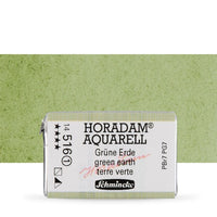 HORADAM® AQUARELL Vernici per acquerello – 516 Green Earth