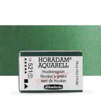 HORADAM® AQUARELL Vernici per acquerello – 521 Hooker'S Green