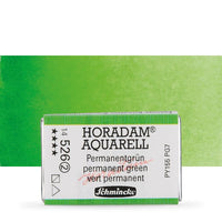HORADAM® AQUARELL Vernici per acquerello – 526 Permanent Green