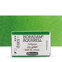 HORADAM® AQUARELL Vernici per acquerello – 530 Sap Green