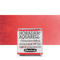 HORADAM® AQUARELL Vernici per acquerello – 343 Quinacridone Red Light