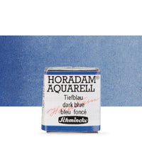 HORADAM® AQUARELL Vernici per acquerello – 498 Dark Blue