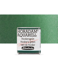 HORADAM® AQUARELL Vernici per acquerello – 521 Hooker'S Green