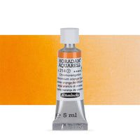 Set di acquerelli HORADAM® AQUARELL – 214 Chromium Orange Hue