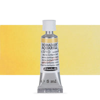 Set di acquerelli HORADAM® AQUARELL – 221 Jaune Brilliant Dark