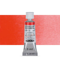 Set di acquerelli HORADAM® AQUARELL – 341 Geranium Red