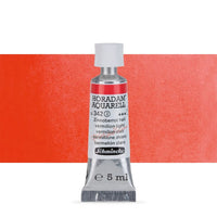 Set di acquerelli HORADAM® AQUARELL – 342 Vermilion Light