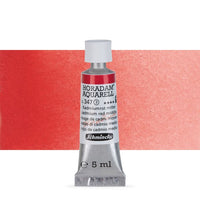 Set di acquerelli HORADAM® AQUARELL – 347 Cadmium Red Middle