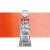 Set di acquerelli HORADAM® AQUARELL – 360 Permanent Red Orange
