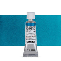 Set di acquerelli HORADAM® AQUARELL – 475 Helio Turquoise