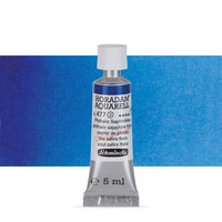 Set di acquerelli HORADAM® AQUARELL – 477 Phthalo Sapphire Blue