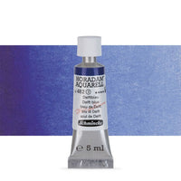 Set di acquerelli HORADAM® AQUARELL – 482 Delft Blue