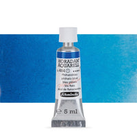 Set di acquerelli HORADAM® AQUARELL – 484 Phthalo Blue
