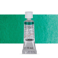 Set di acquerelli HORADAM® AQUARELL – 511 Chromium Oxide Green Brilliant