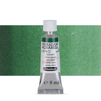 Set di acquerelli HORADAM® AQUARELL – 515 Olive Green