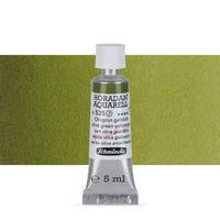 Set di acquerelli HORADAM® AQUARELL – 525 Olive Green Yellowish