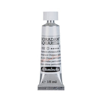 Schmincke Horadam colore ad acquerello in tubetto da 15 ml - Onetz – 102 Bianco di Cina permanente