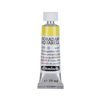 Schmincke Horadam colore ad acquerello in tubetto da 15 ml - Onetz – 211 Tonalità giallo cromo limone
