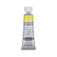 Schmincke Horadam colore ad acquerello in tubetto da 15 ml - Onetz – 223 Giallo cadmio limone