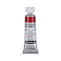 Schmincke Horadam colore ad acquerello in tubetto da 15 ml - Onetz – 366 Marrone perilene