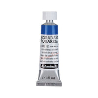 Schmincke Horadam colore ad acquerello in tubetto da 15 ml - Onetz – 488 Blu cobalto scuro
