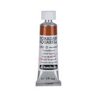 Schmincke Horadam colore ad acquerello in tubetto da 15 ml - Onetz – 650 Bruno spinello