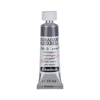 Schmincke Horadam colore ad acquerello in tubetto da 15 ml - Onetz – 785 Grigio neutro