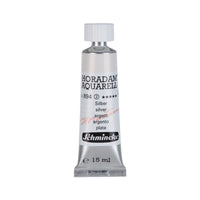 Schmincke Horadam colore ad acquerello in tubetto da 15 ml - Onetz – 894 Argento