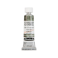 Schmincke Horadam colore ad acquerello in tubetto da 15 ml - Onetz – 956 Grigio urban