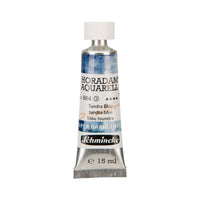 Schmincke Horadam colore ad acquerello in tubetto da 15 ml - Onetz – 984 Tundra blu