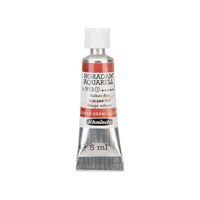 Schmincke Horadam colore per acquerello in tubetto da 5 ml – Volcano yellow – 913 Rosso vulcano